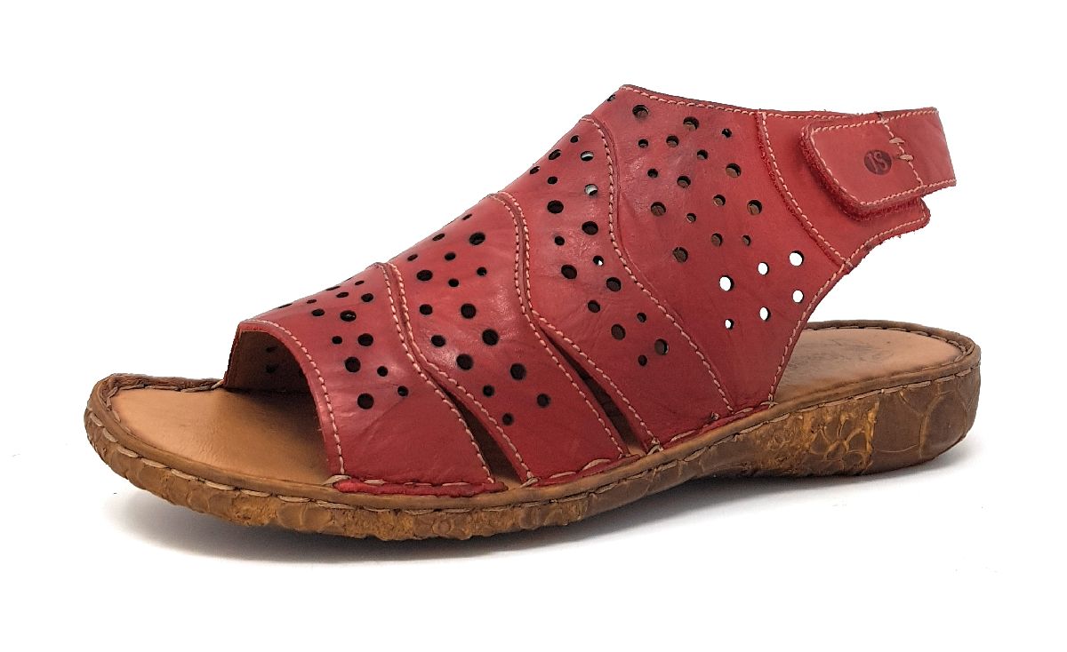 Josef Seibel Rosalie 31 7953195/450 Rot 450 hibiscus