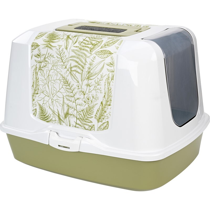 AniOne Katzentoiletten AniOne Katzentoilette Nature lover M