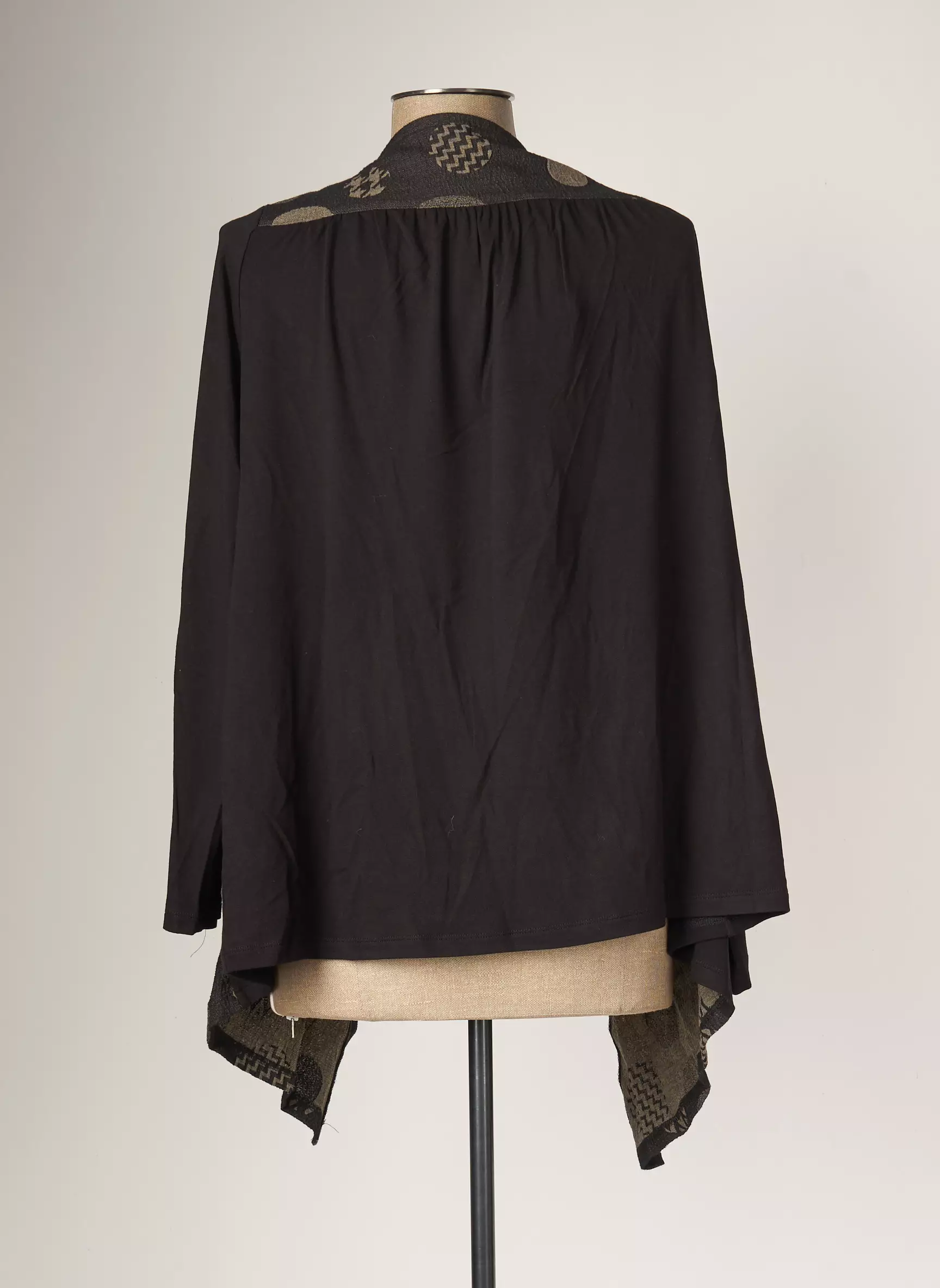 G Oze Cardigans Femme couleur beige