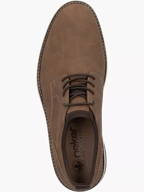Rieker Herren Schnürschuhe
