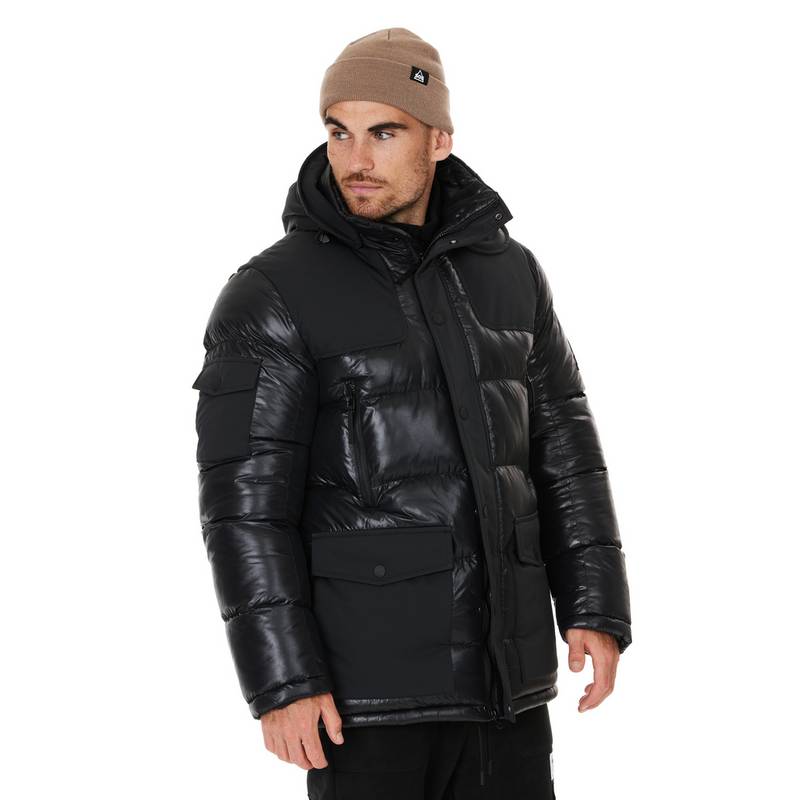 SOS Les Arcs Outdoorjacke Herren