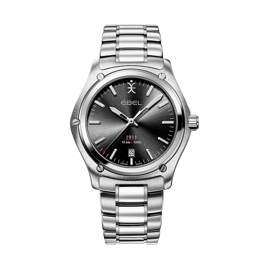 Ebel Uhren-Set inkl. Wechselarmband Gent