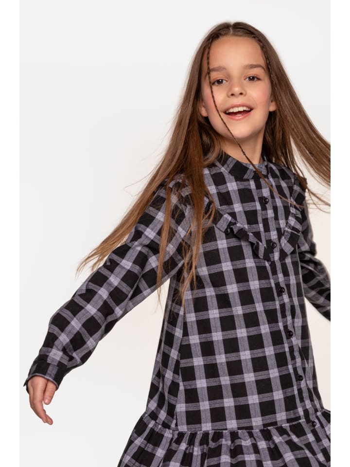 Coccodrillo Stoffkleid in bunt günstig kaufen