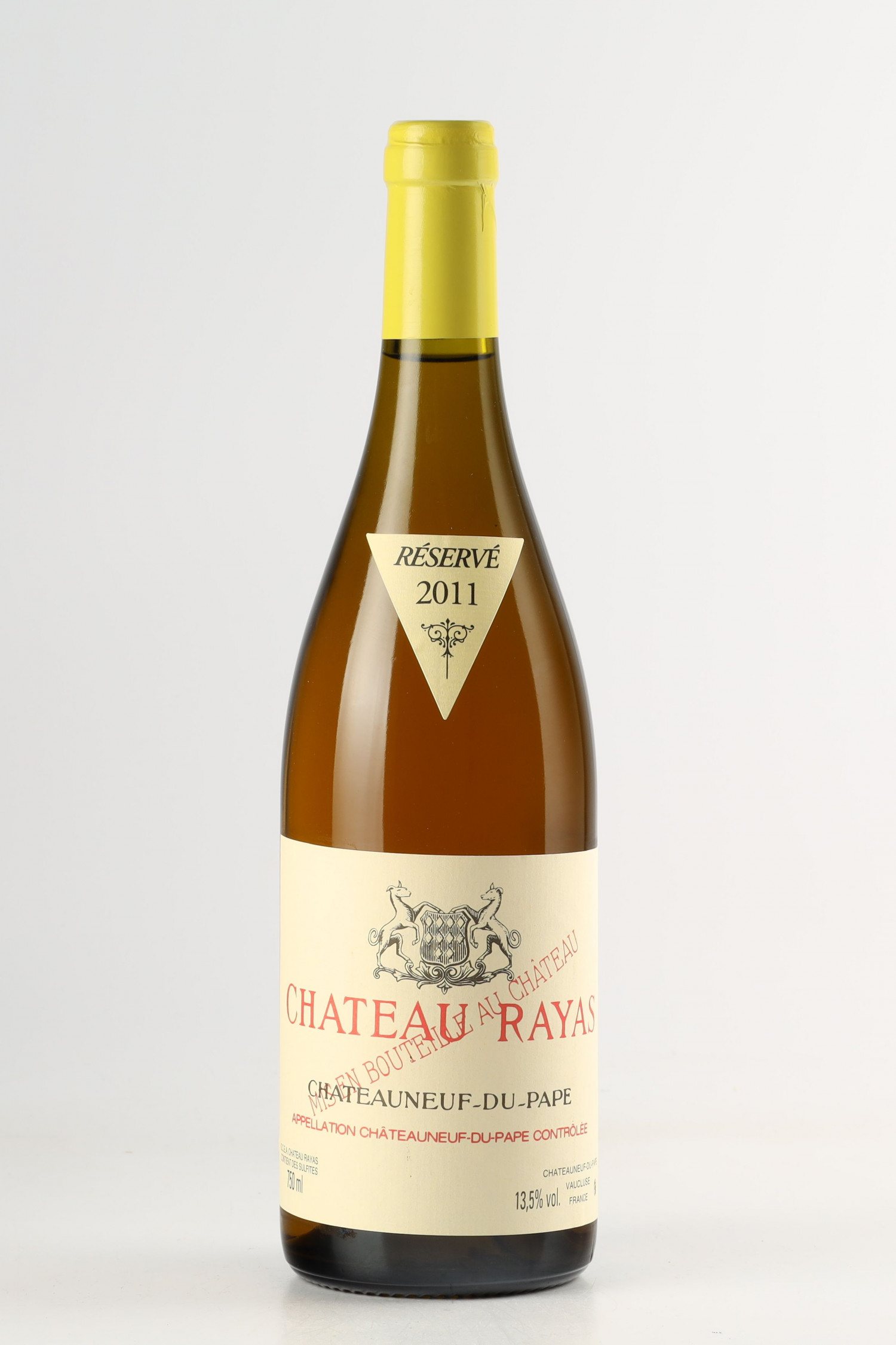 Rayas Blanc 2011, Châteauneuf du Pape