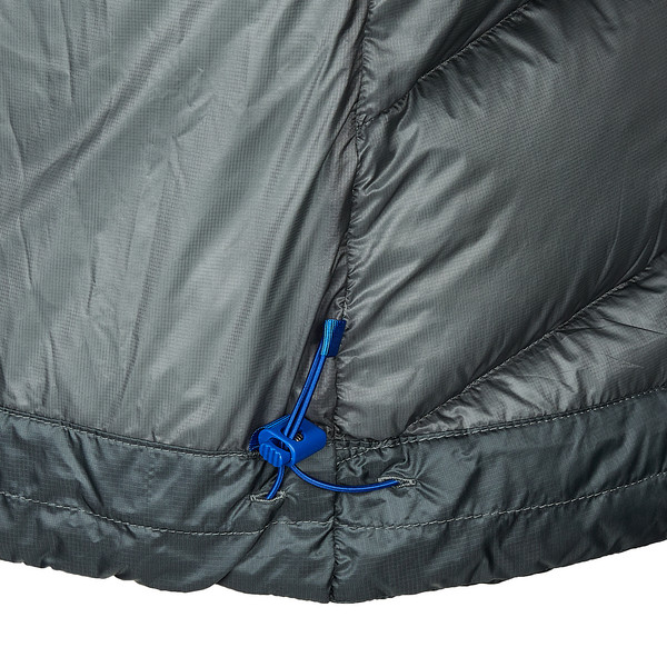 W' S FITZ ROY DOWN HOODY Damen - Daunenjacke