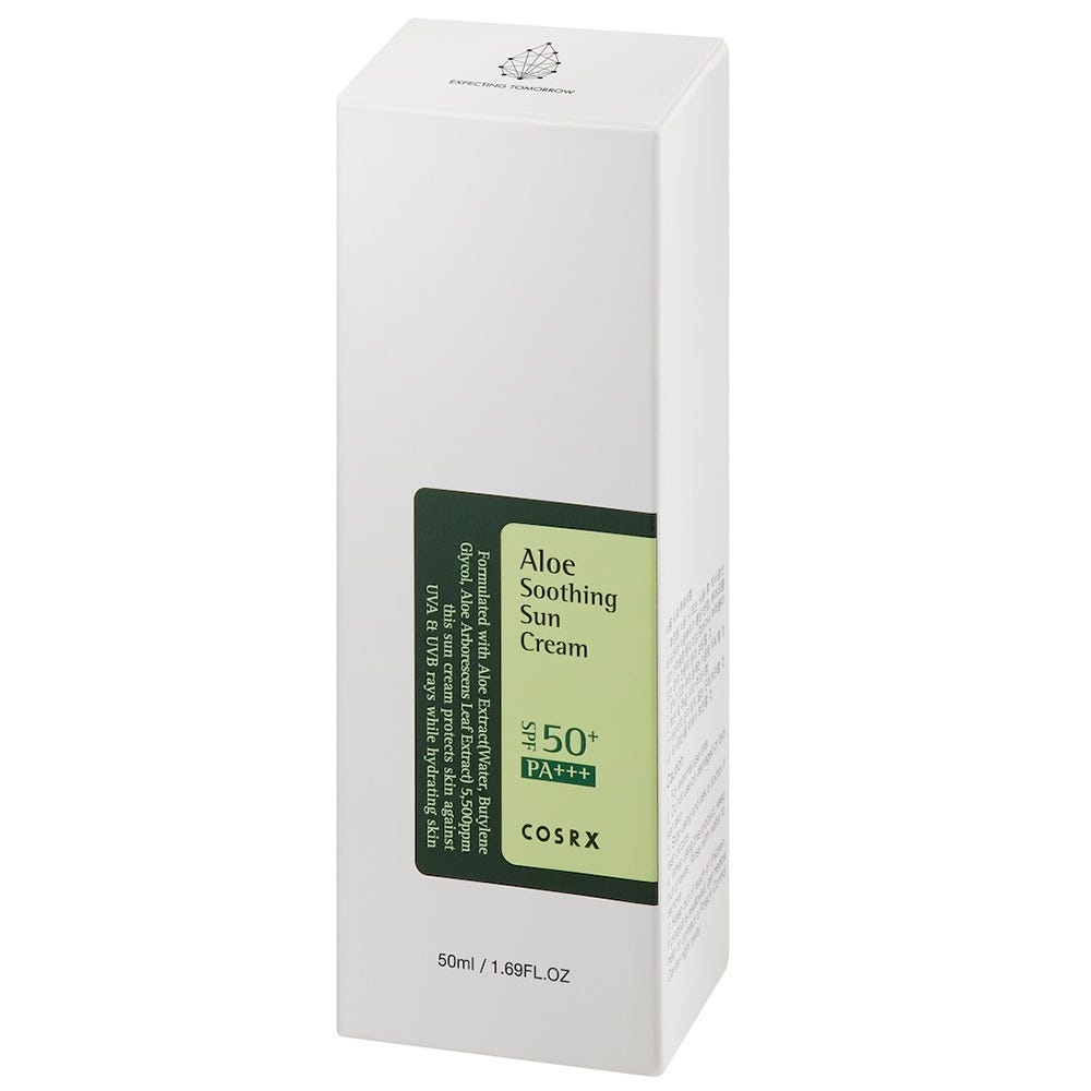 COSRX Aloe Soothing Sun Cream SPF 50+ 50 ml