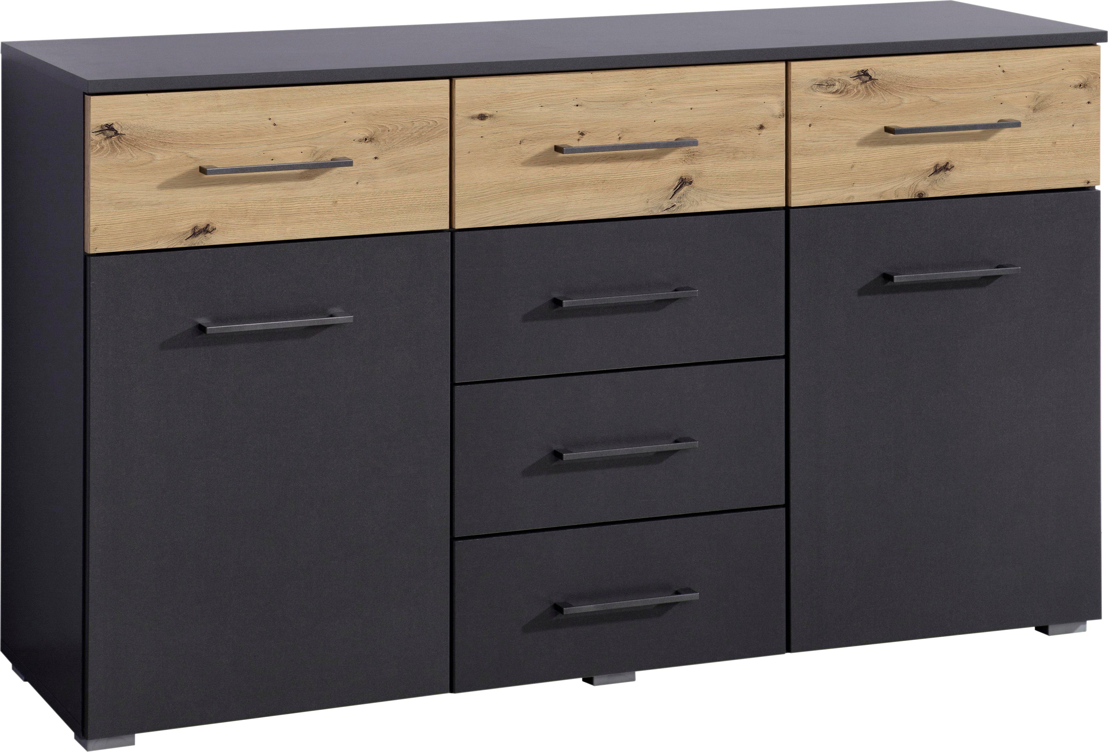 rauch Kombikommode Boston-Extra, Breite 140 cm