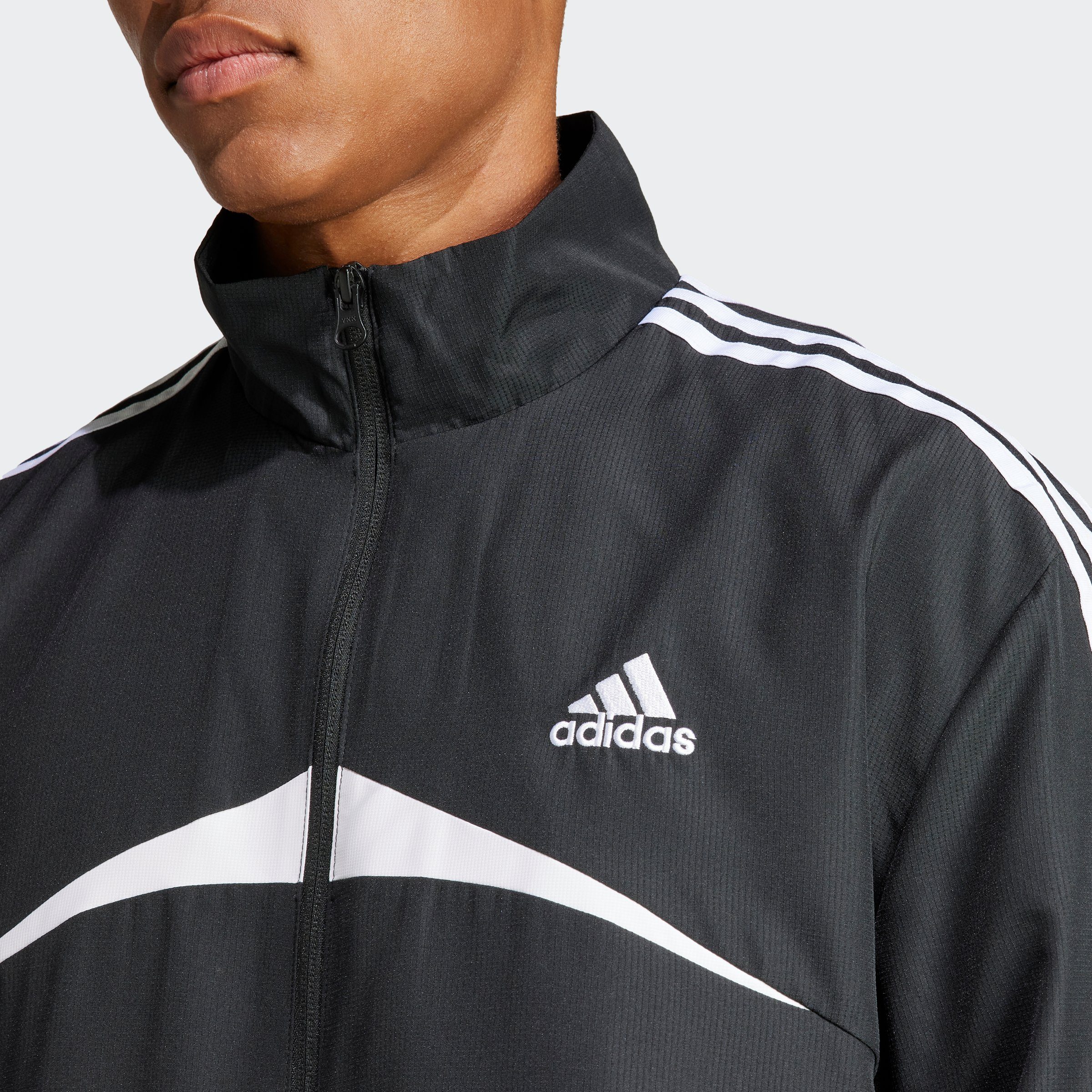 adidas Sportswear Trainingsanzug M WVN NO HD TS (2-tlg)