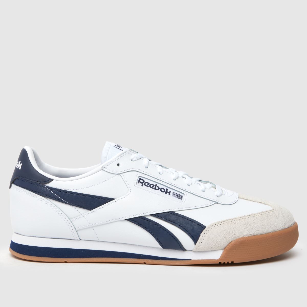 Reebok Campio XT – Vita och marinblå träningsskor