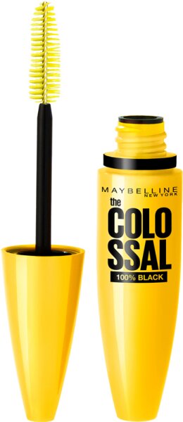Maybelline Volum' Express The Colossal 100% Mascara