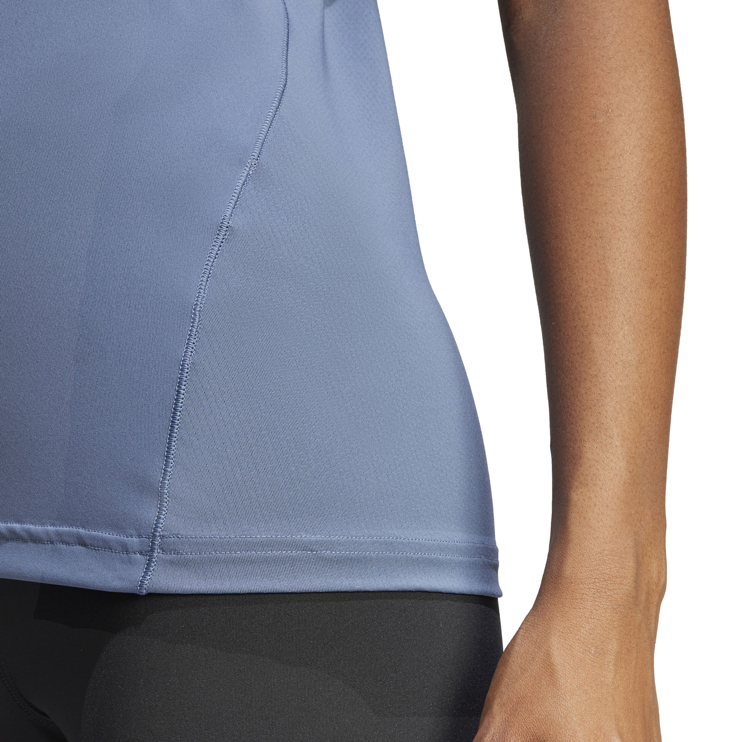 WTR Designed 4 You-Top Tank-Top Damen - Blaugrau