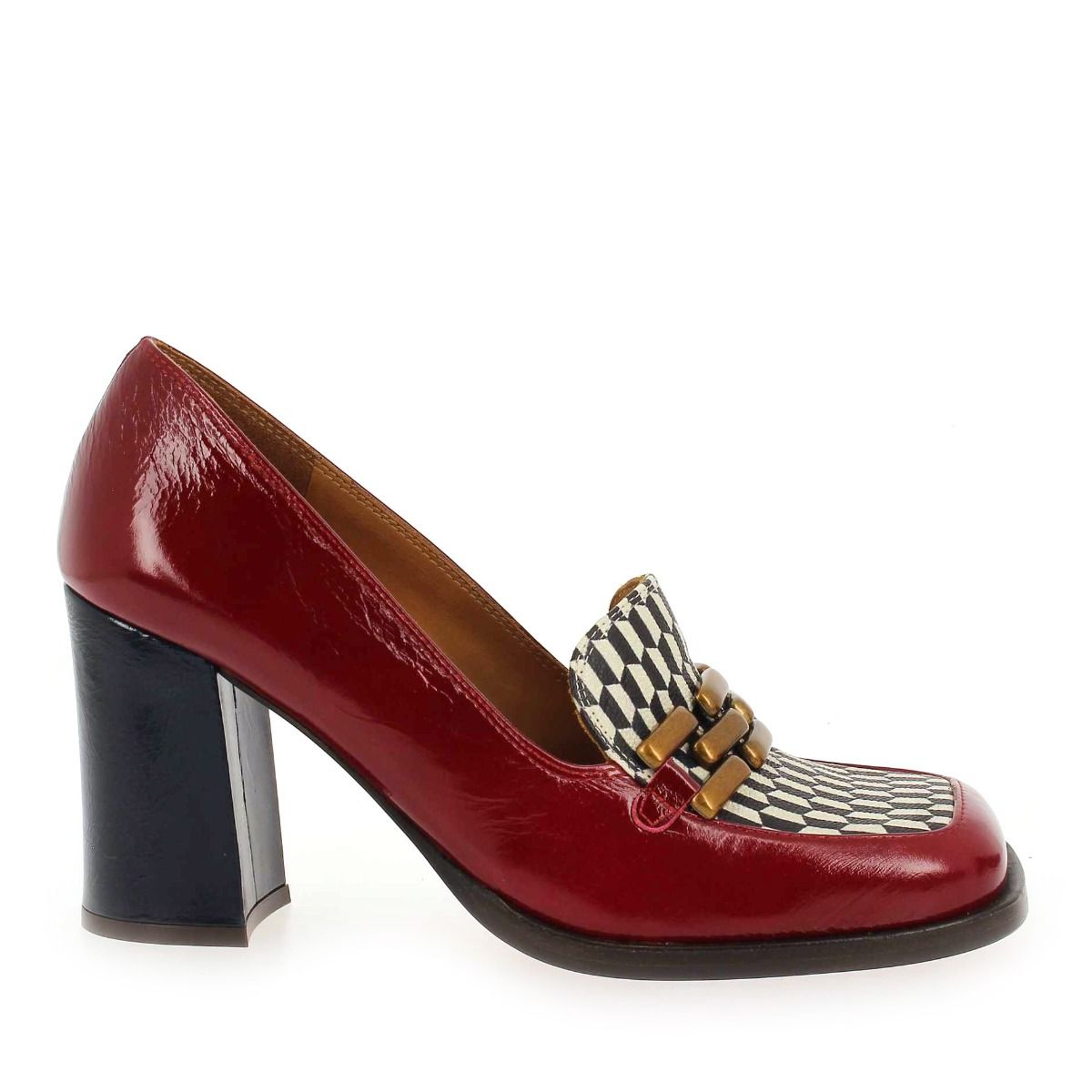 Chie Mihara  XENCO - Bordeaux multi
