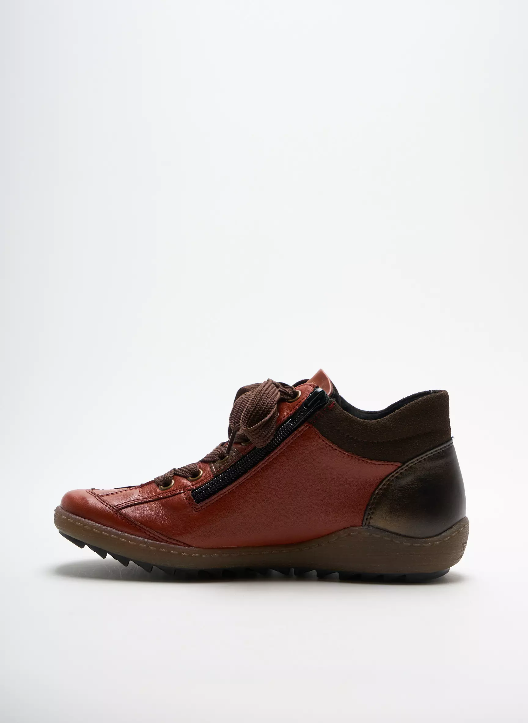 Remonte Baskets Femme couleur orange