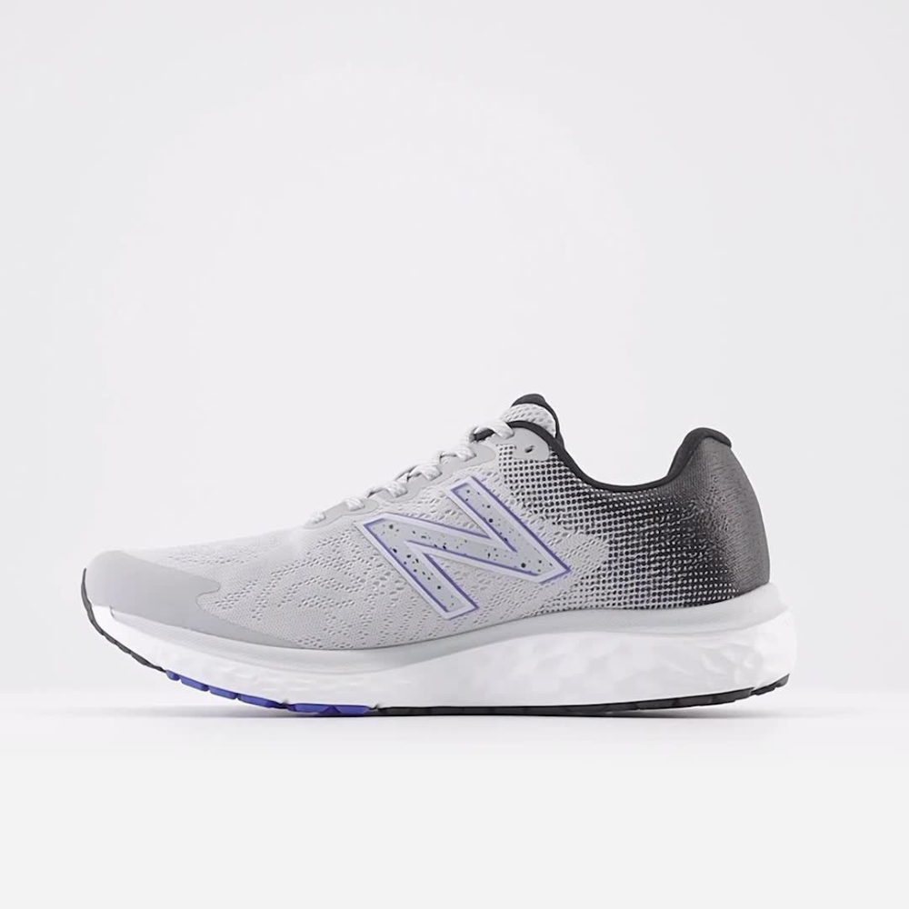 New Balance Fresh Foam 680v7 680 M680WN7-707 / grau