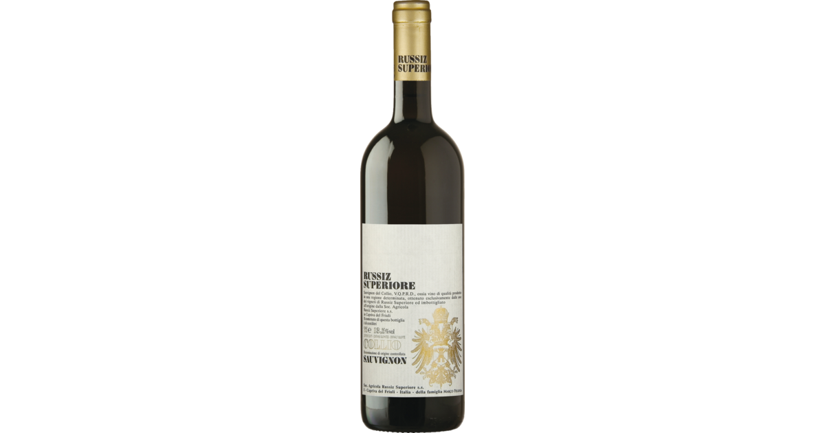 Russiz Superiore Sauvignon