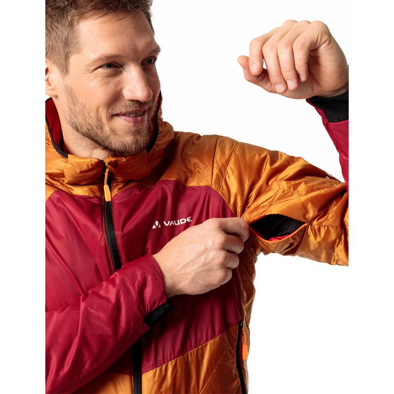 VAUDE Men's Monviso Insulation Jacket II Outdoorjacke Herren