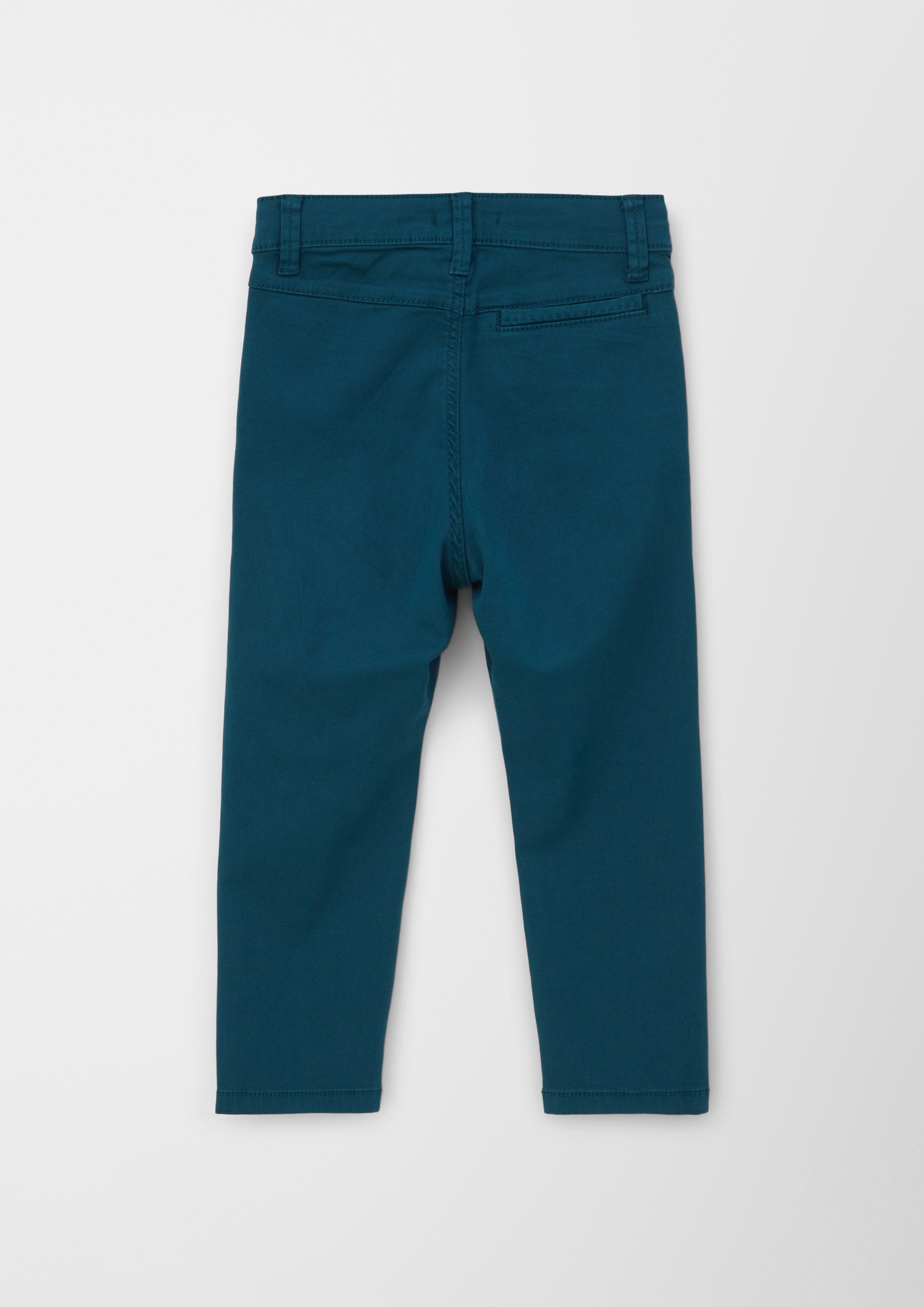 Brad: Chino-Hose mit verstellbarem Bund  2132255-6904