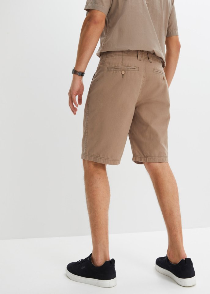 Chino-Bermuda, Regular Fit
