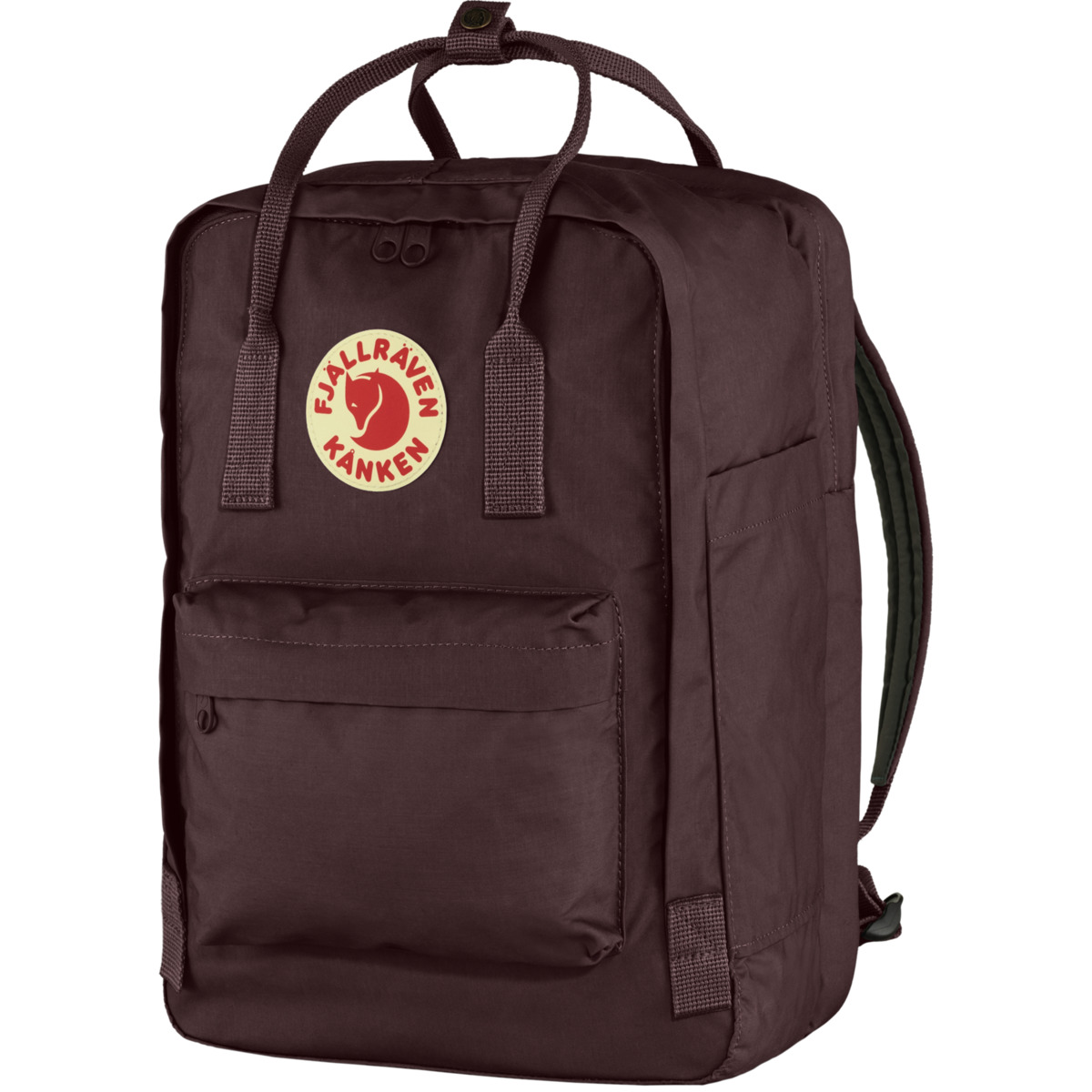 Fjällräven Kanken Laptop 15' Rucksack lila