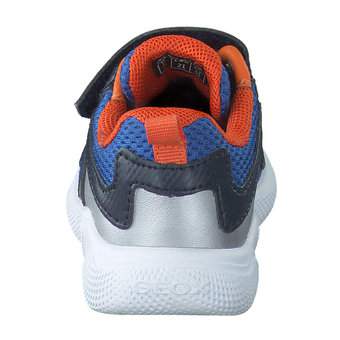 Geox B Sprintye Boy Lauflerner in blau