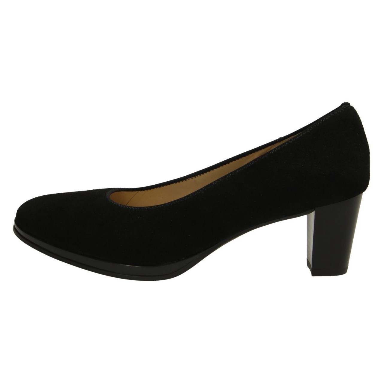 ARA Komfort Pumps schwarz