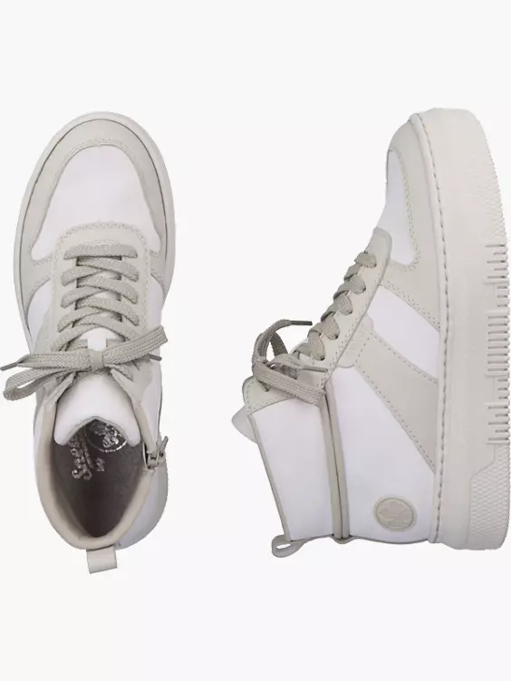 Rieker Damen Sneaker High