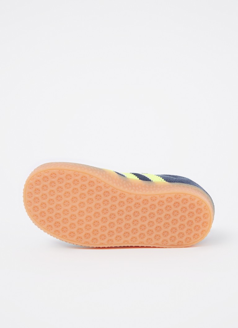 Adidas Gazelle Comfort Closure Suede Leather Shoes
