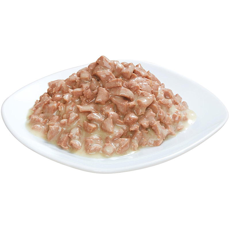 Vitakraft Kattemat 85 g Kalkun i ostesaus Poesi