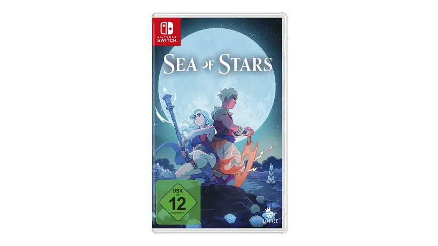Sea of Stars