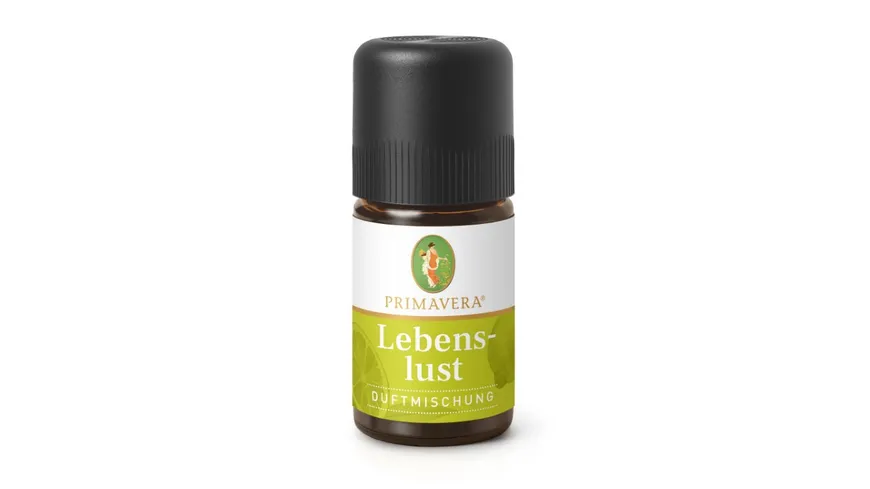 Primavera Duftmischung Lebenslust 5 ml