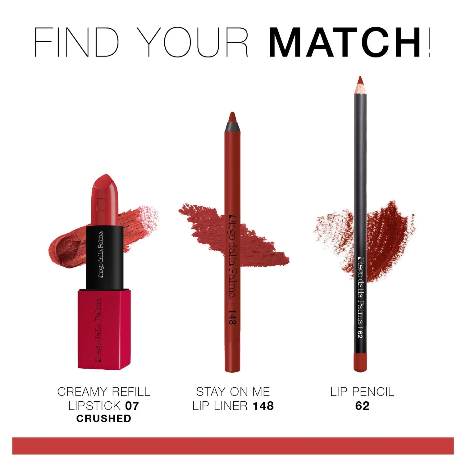 Punjenje za usne Kremasti ruž - Sistem za punjenje - Ruž za usne