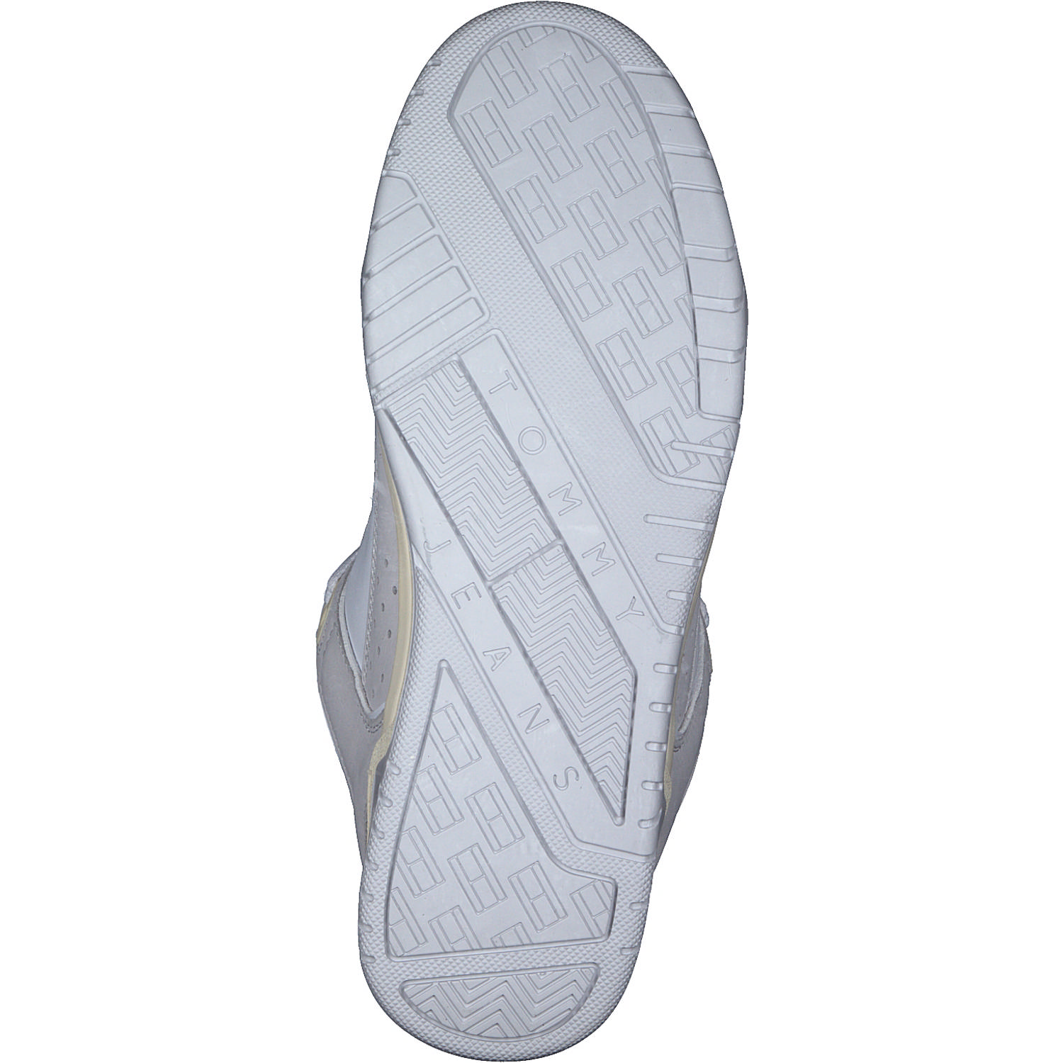 Tommy Hilfiger EN0EN02053, Sneakers Low, Damen, light cast