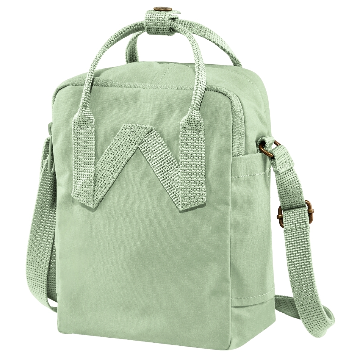 Fjällräven Kanken Sling Umhängetasche gruen