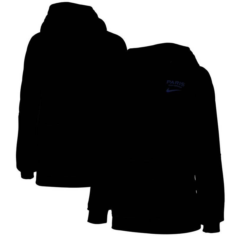 Nike Paris Saint-Germain Reise Fleecehoodie Damen