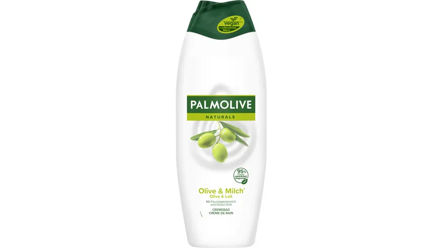 Palmolive Cremebad Olive & Milch 650 ml