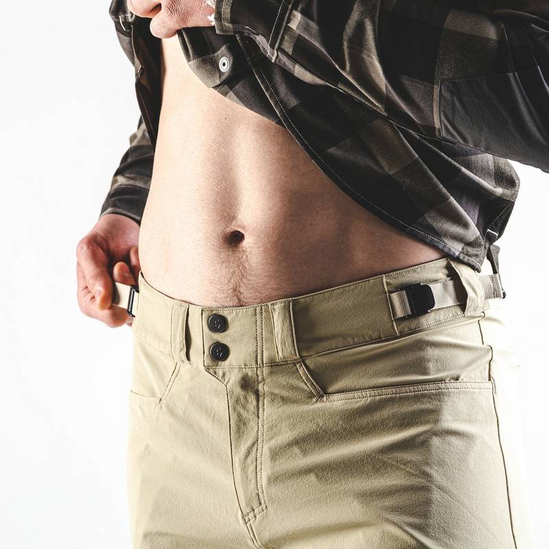 SCOTT Trail Flow Fahrradshorts Herren