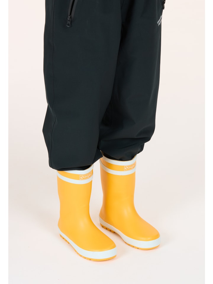 Zigzag Gummistiefel in 5005 Golden Rod günstig kaufen