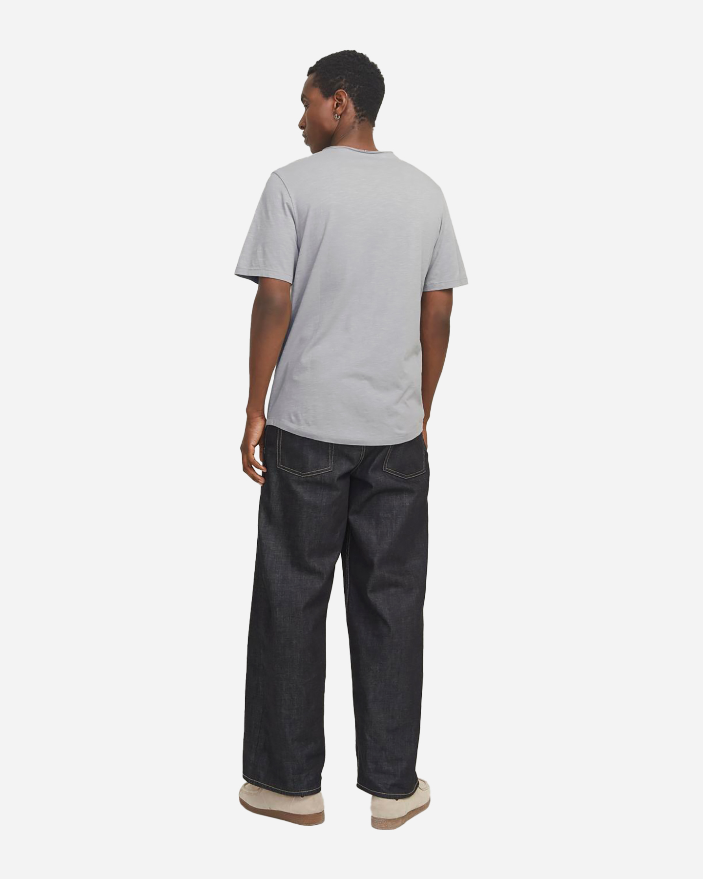 Koszulka Jack & Jones Basher M 12182498-17-5104