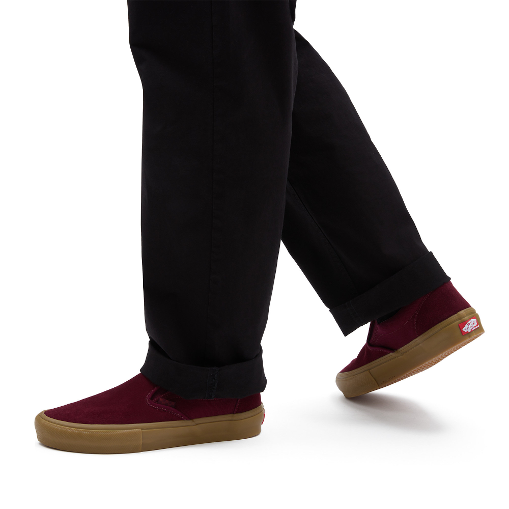 Vans Skate Slip On VN0A5FCAK10 / braun
