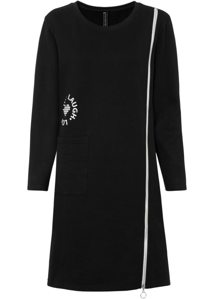 Sweatkleid