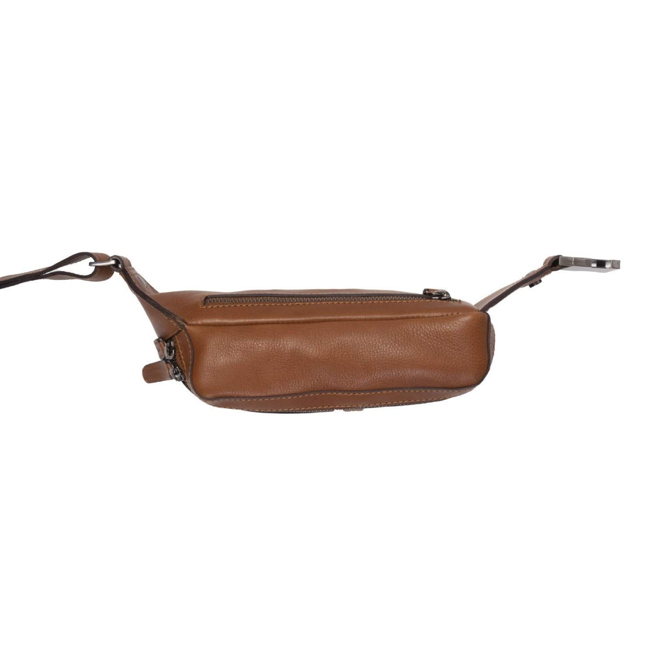 THE CHESTERFIELD BRAND Handtaschen braun GÜRTELTASCHE