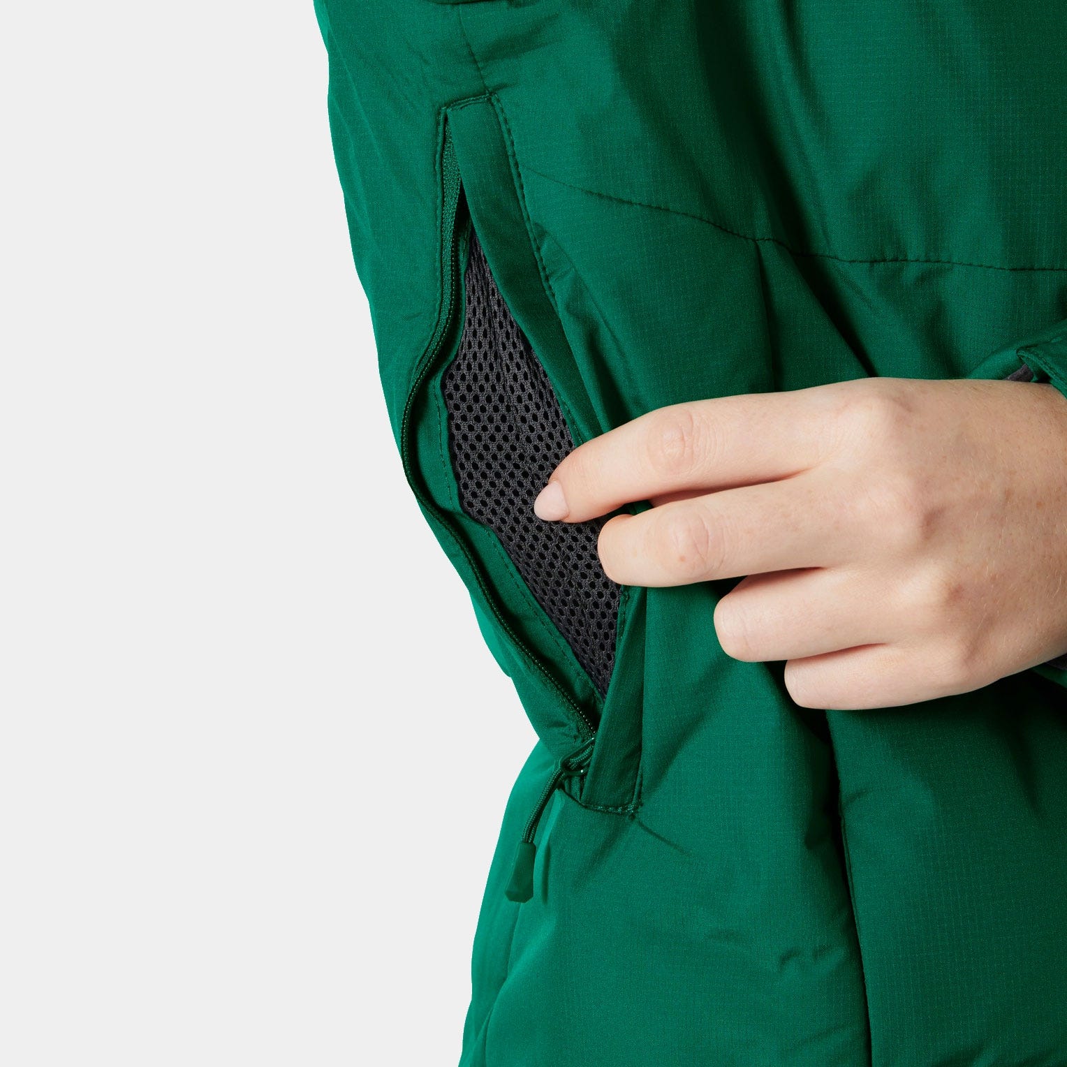 Women's Kvitfjell Race Puffy Ski Jacket