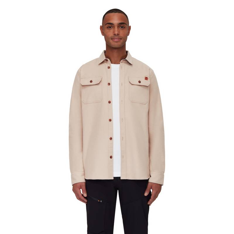 Mammut Tamaro Overshirt Funktionshemd Herren