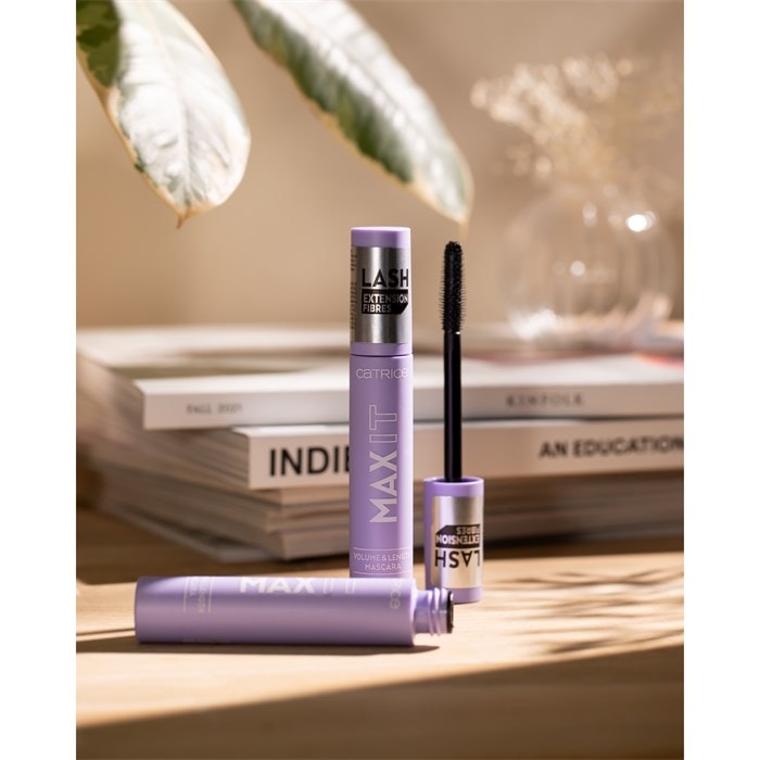 MAX IT Volume & Length Mascara