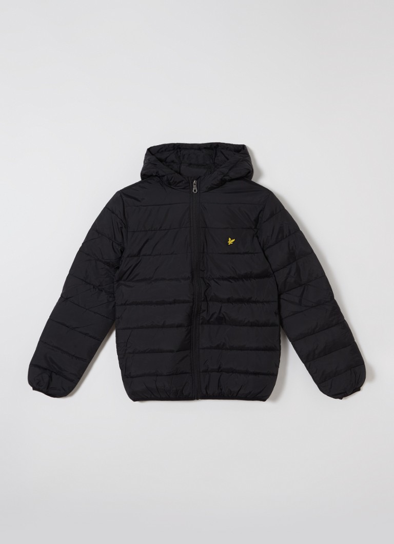 Jaqueta acolchoada Lyle & Scott com capuz