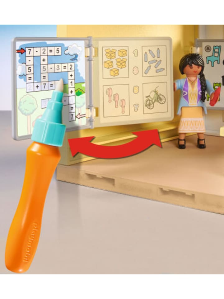 Playmobil Spielfigur Set City Life Große Schule, 4-10 Jahre günstig kaufen onesize