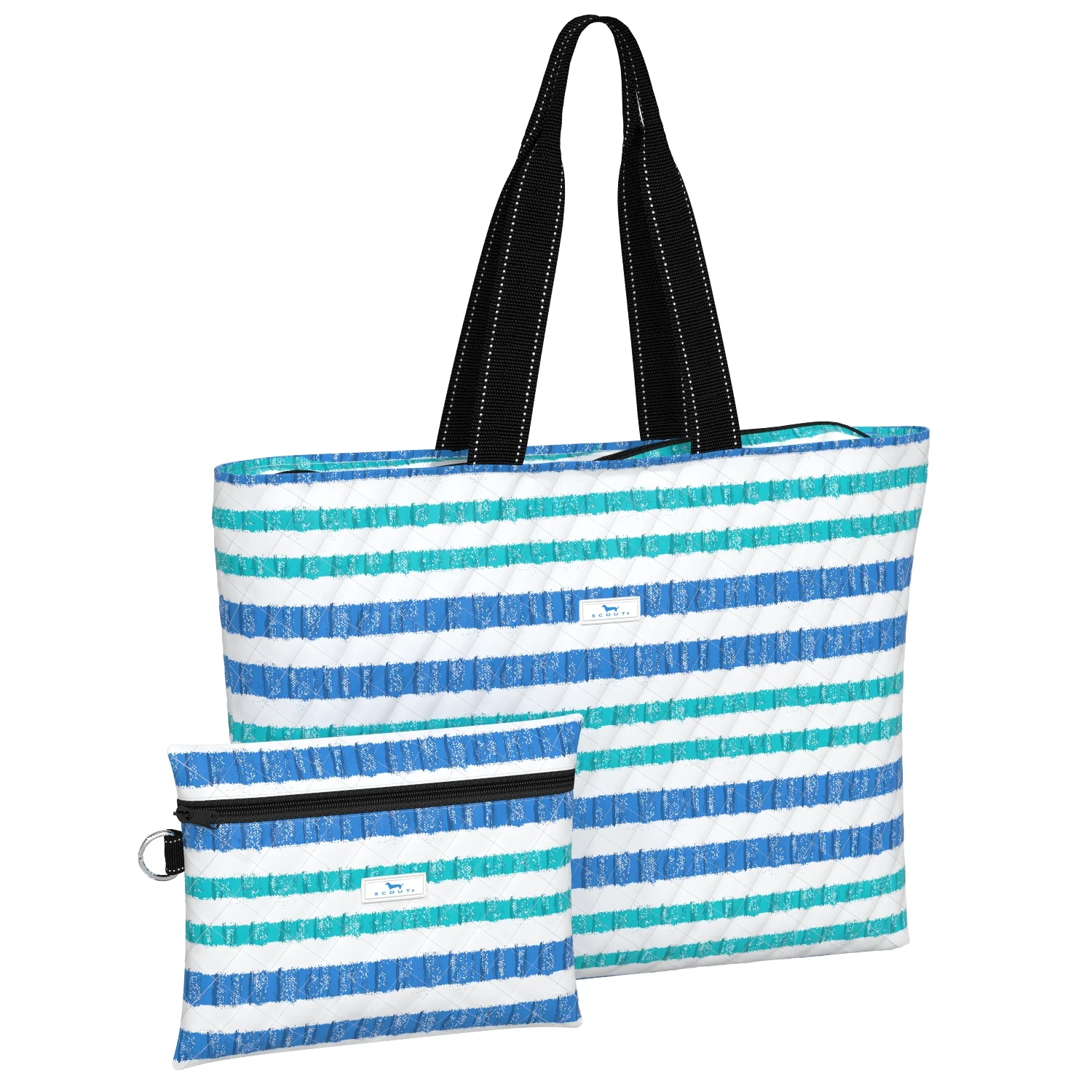 Quilted Foldable Travel Bag Large Plus 1