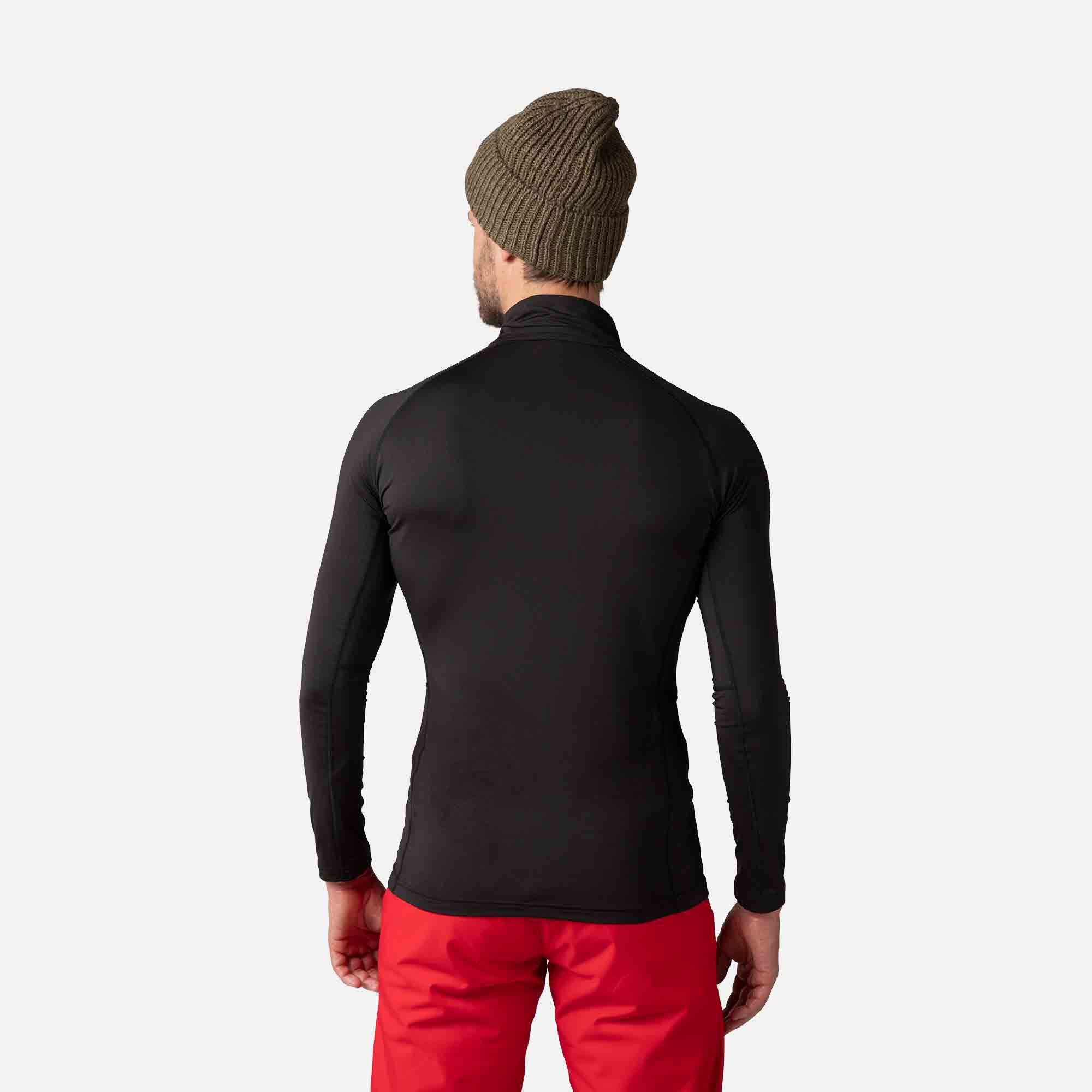 Première couche demi-zip Classique homme