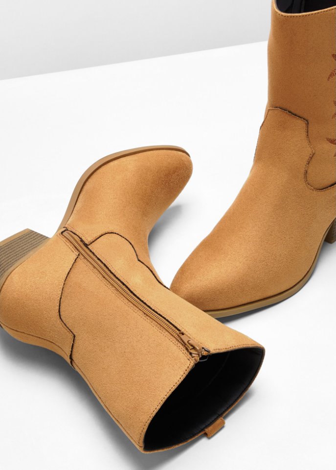 Cowboy Stiefelette