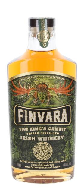 Finvara The King's Gambit 0,7 l·43 % vol